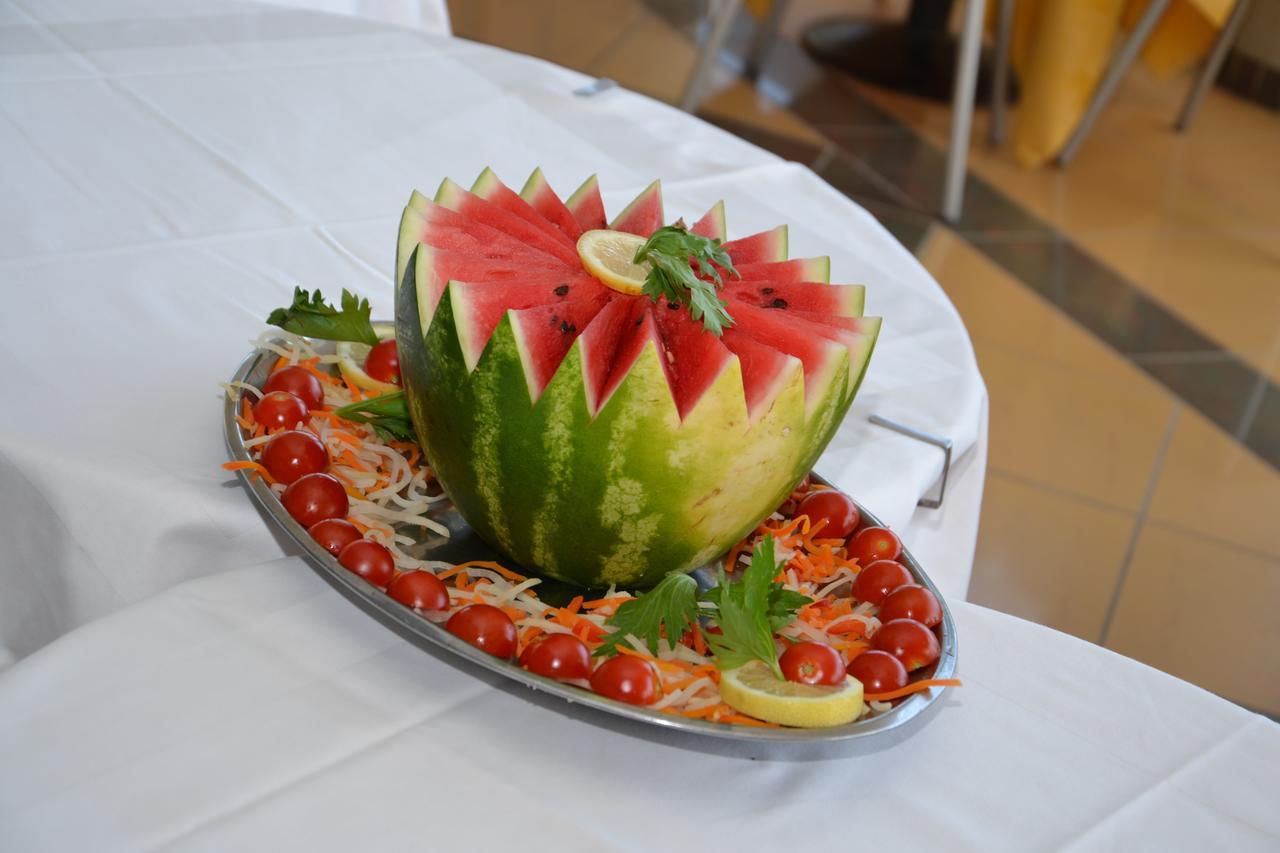 Hotel Atlas Alba Adriatica Luaran gambar