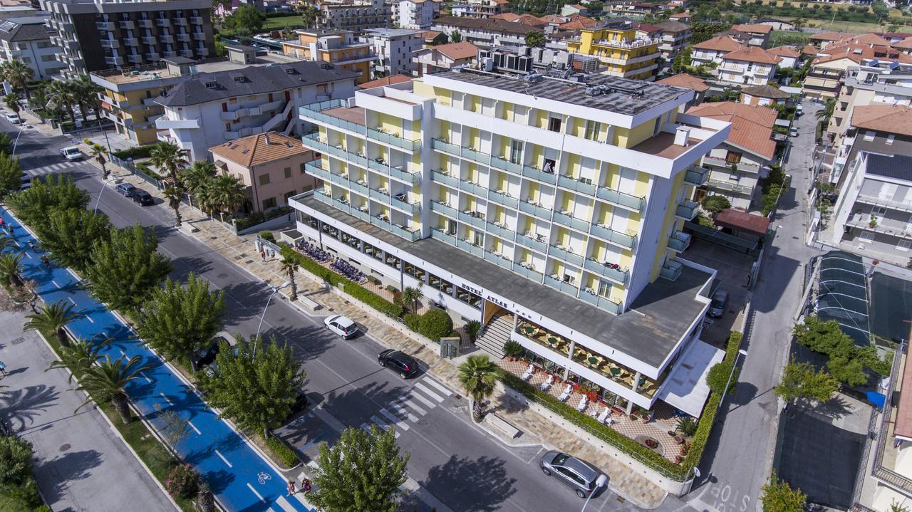 Hotel Atlas Alba Adriatica Luaran gambar